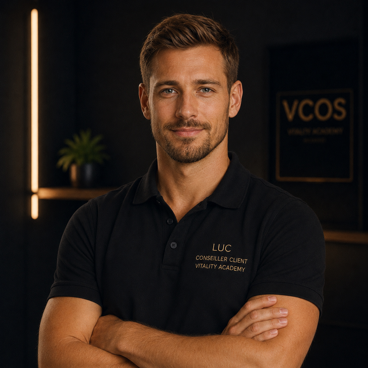 Luc, Assistant IA VITALITY ACADEMY